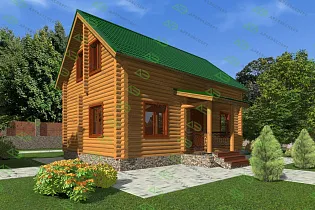 Апрель