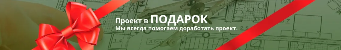 Проект в подарок